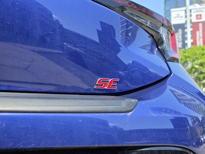 used 2025 Toyota Corolla Hatchback car, priced at $31,995