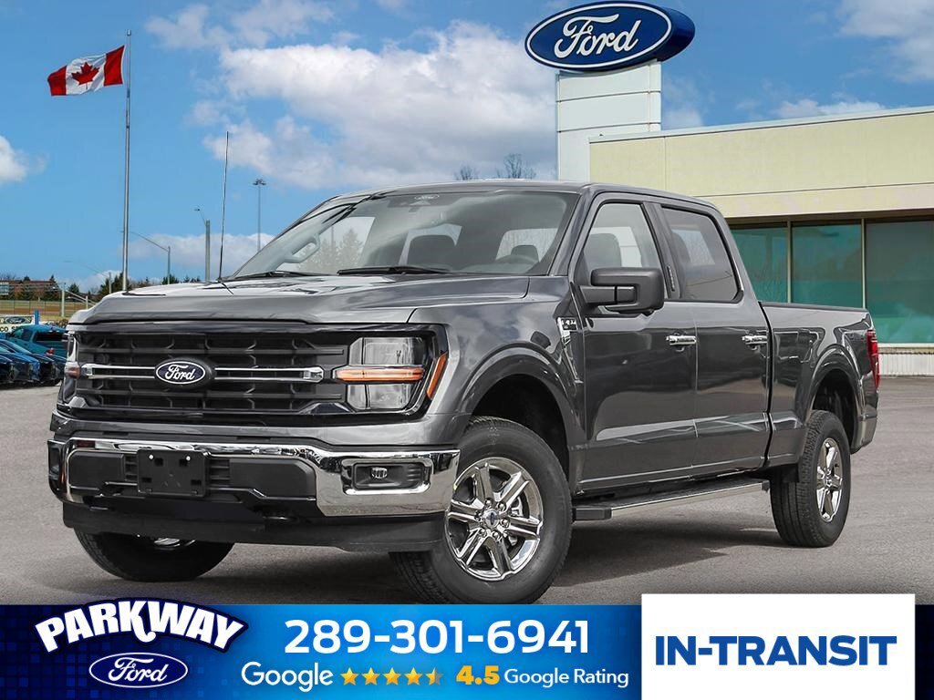 2026 Ford F-150