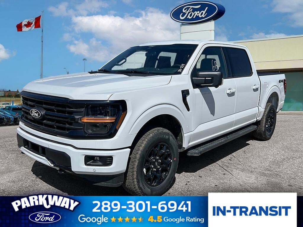 2026 Ford F-150
