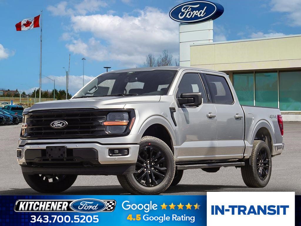 2026 Ford F-150