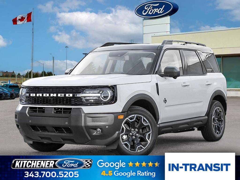 2026 Ford Bronco Sport