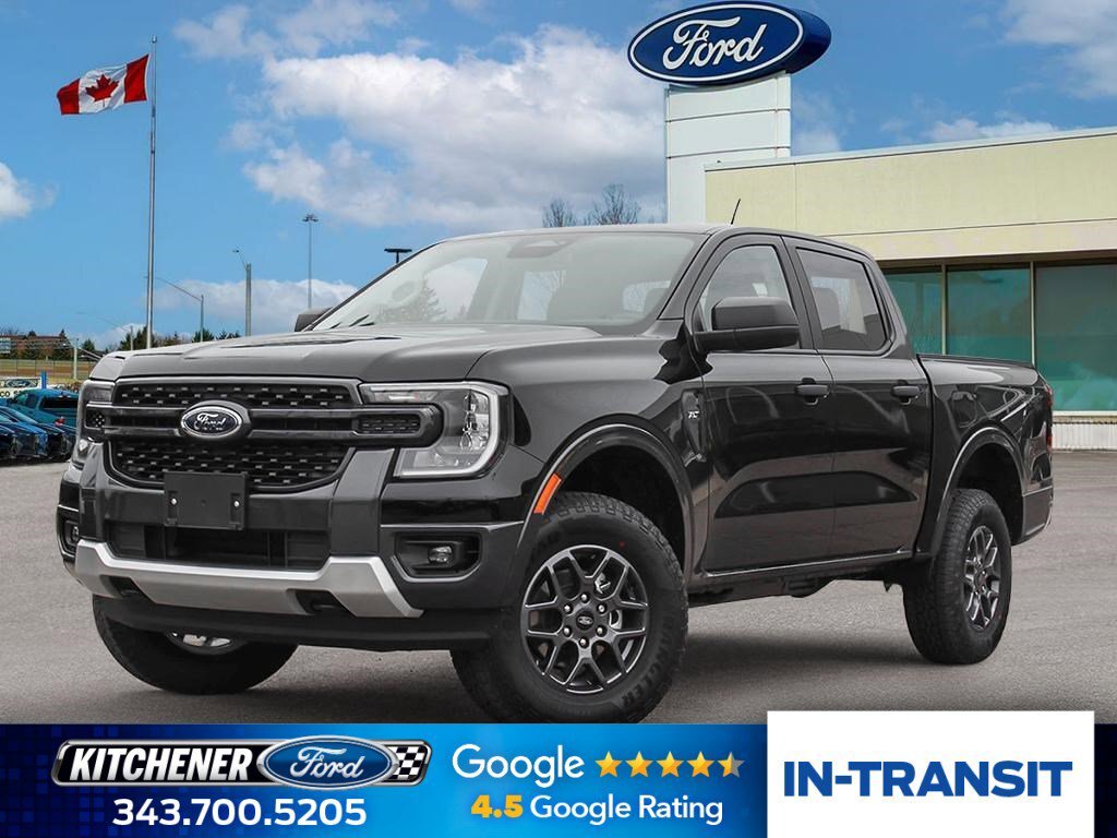 2026 Ford Ranger