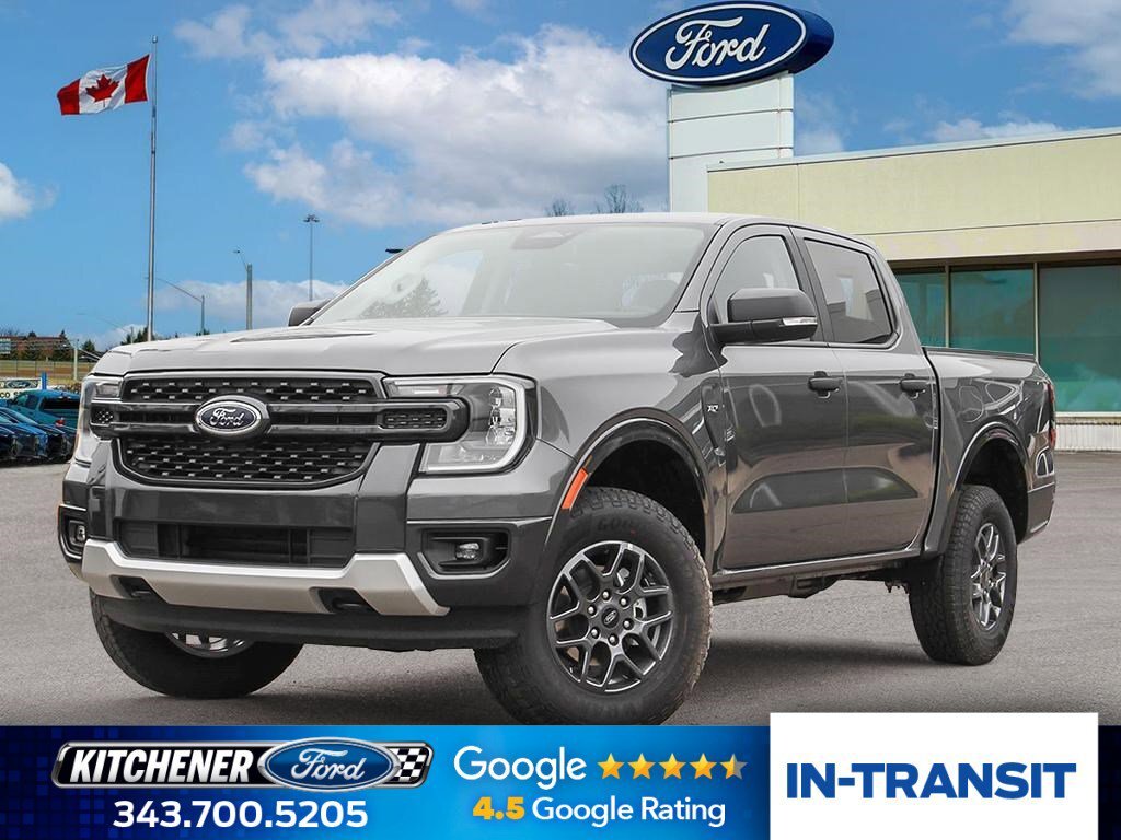 2026 Ford Ranger