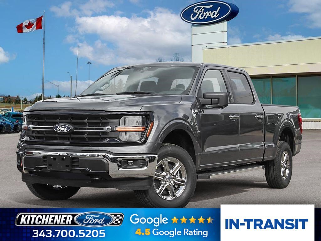 2026 Ford F-150