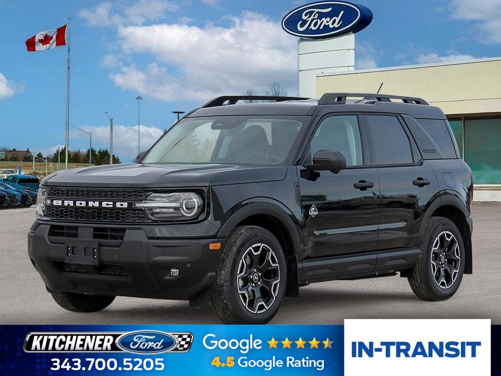 2026 Ford Bronco Sport