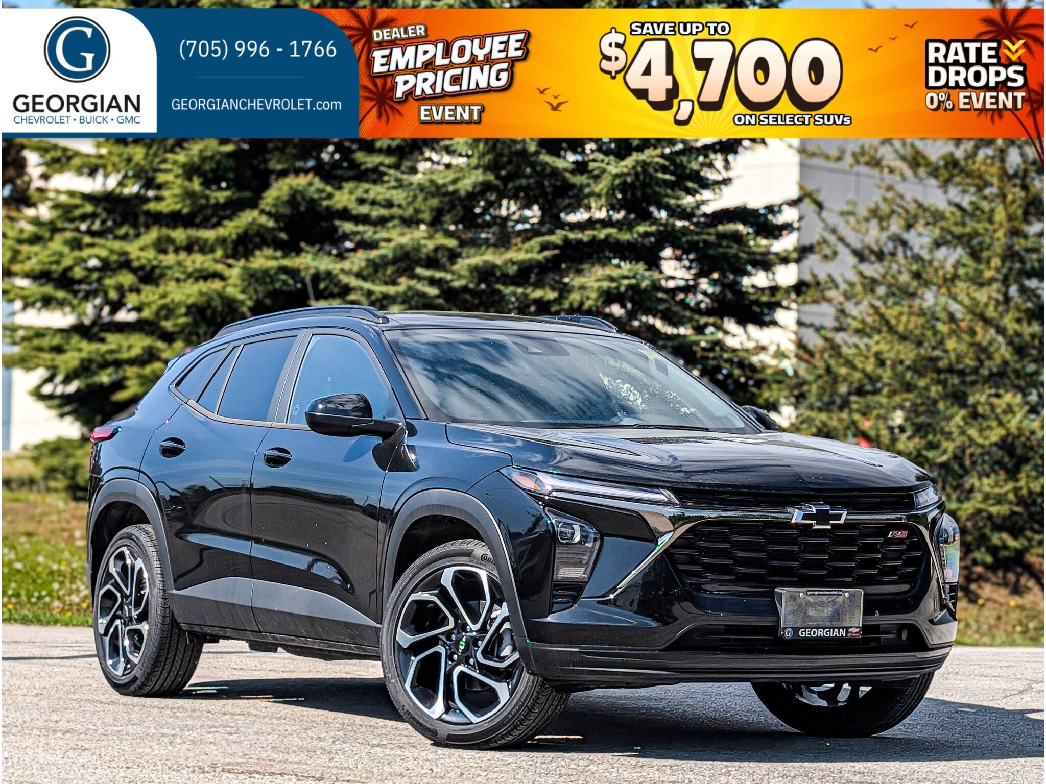 2026 Chevrolet Trax