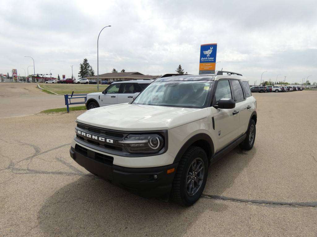 2024 Ford Bronco Sport