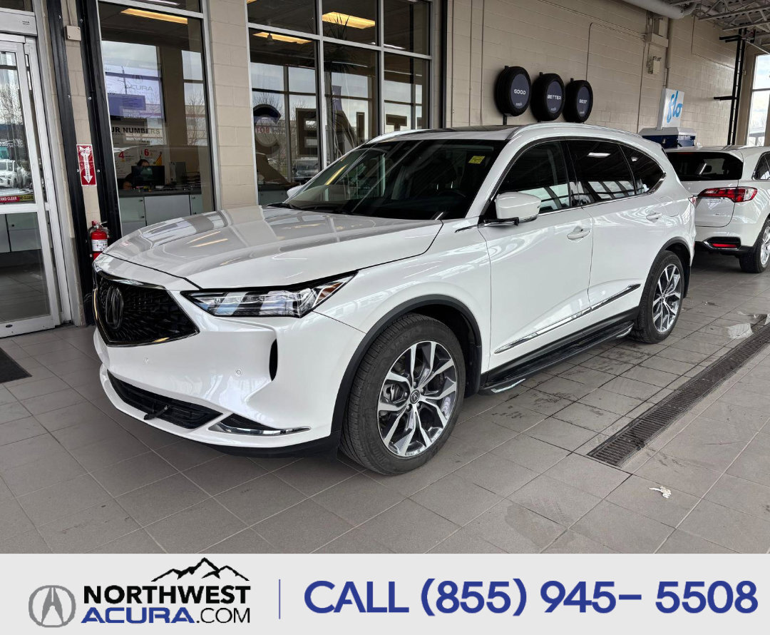 2023 Acura MDX