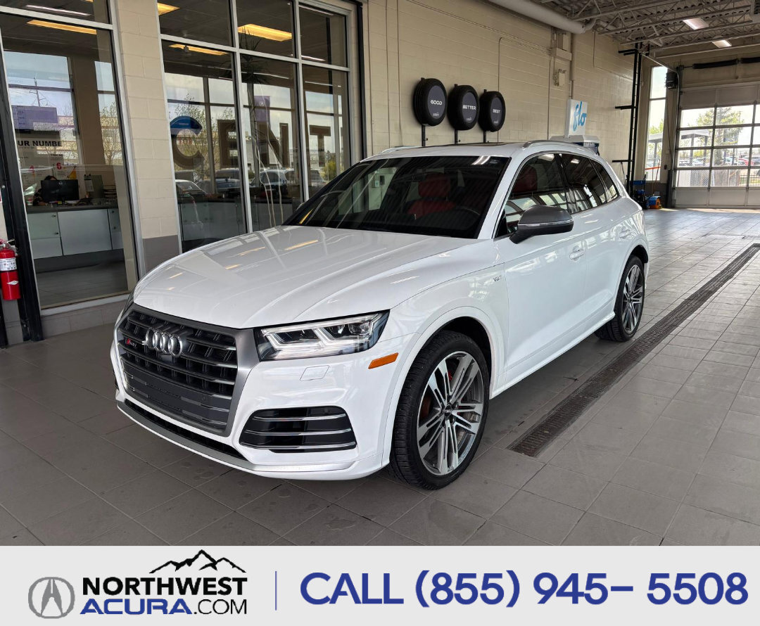 2018 Audi SQ5