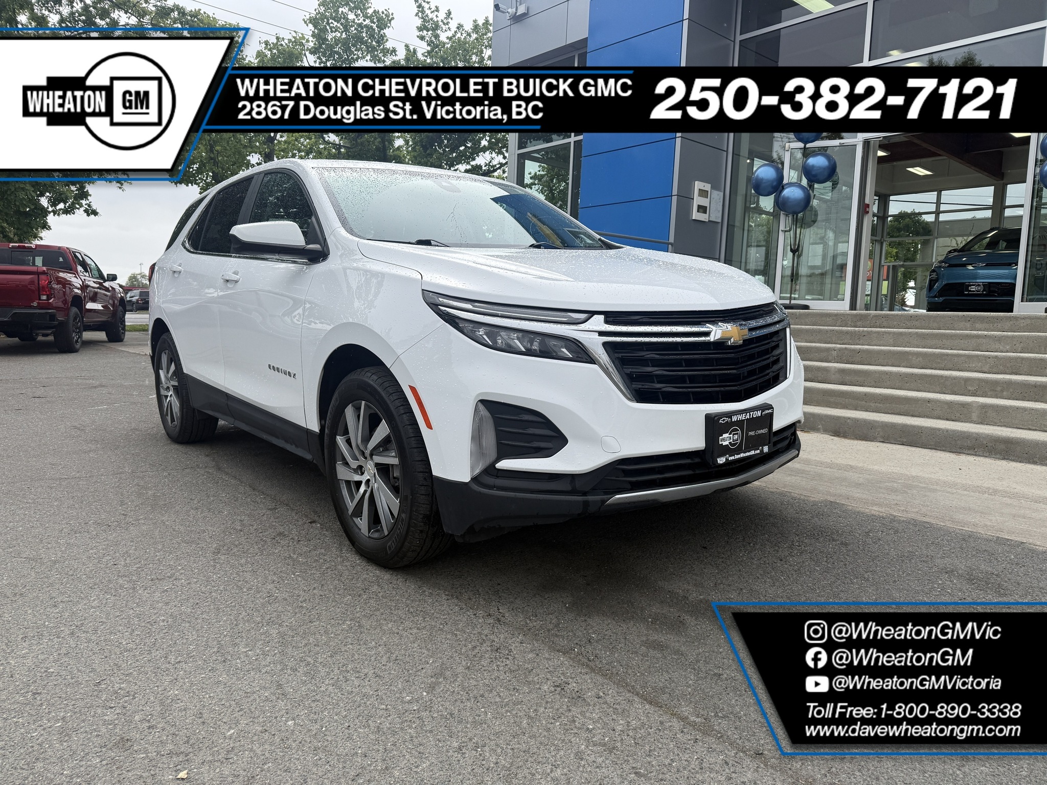 2022 Chevrolet Equinox