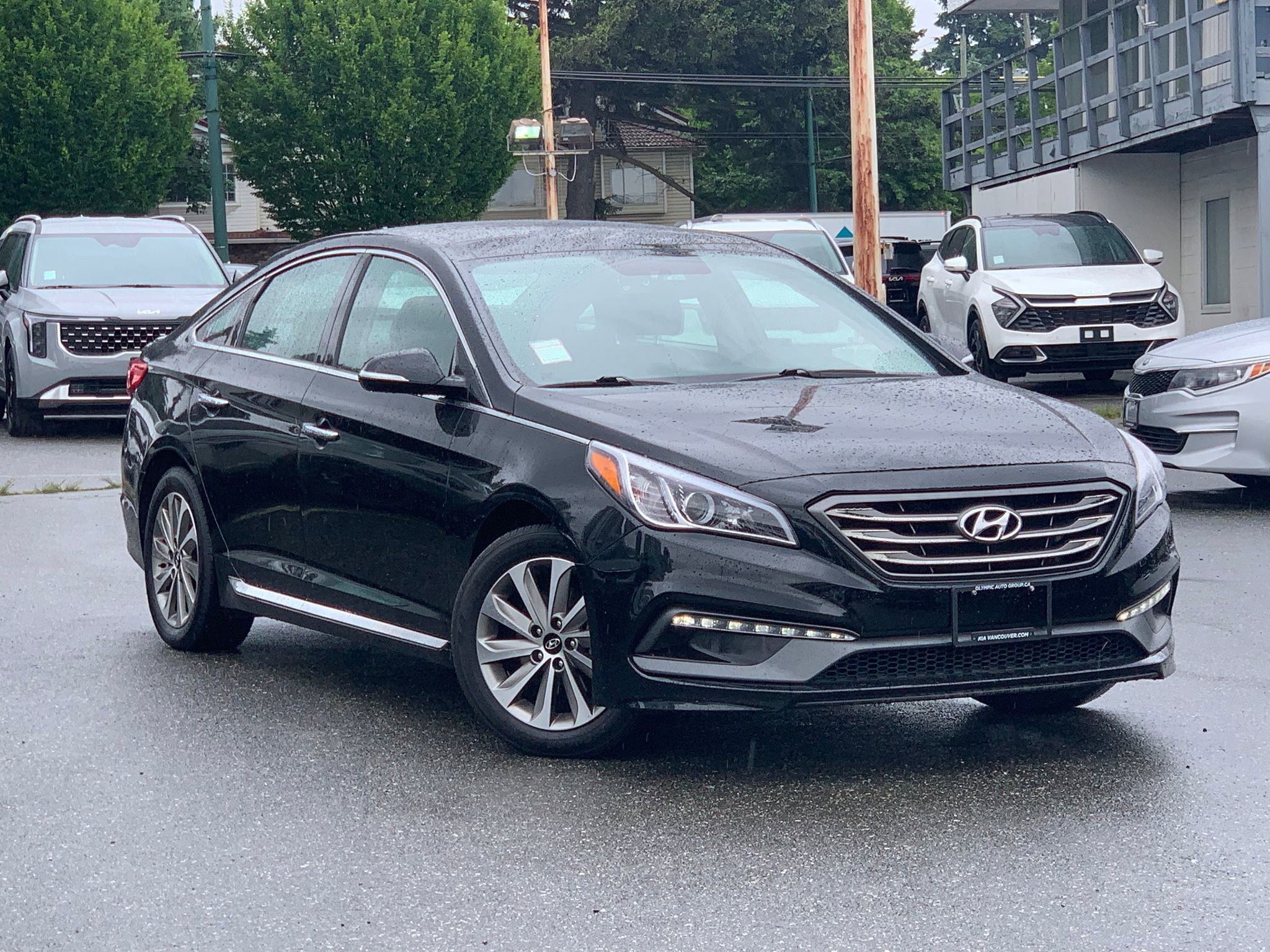 2015 Hyundai Sonata