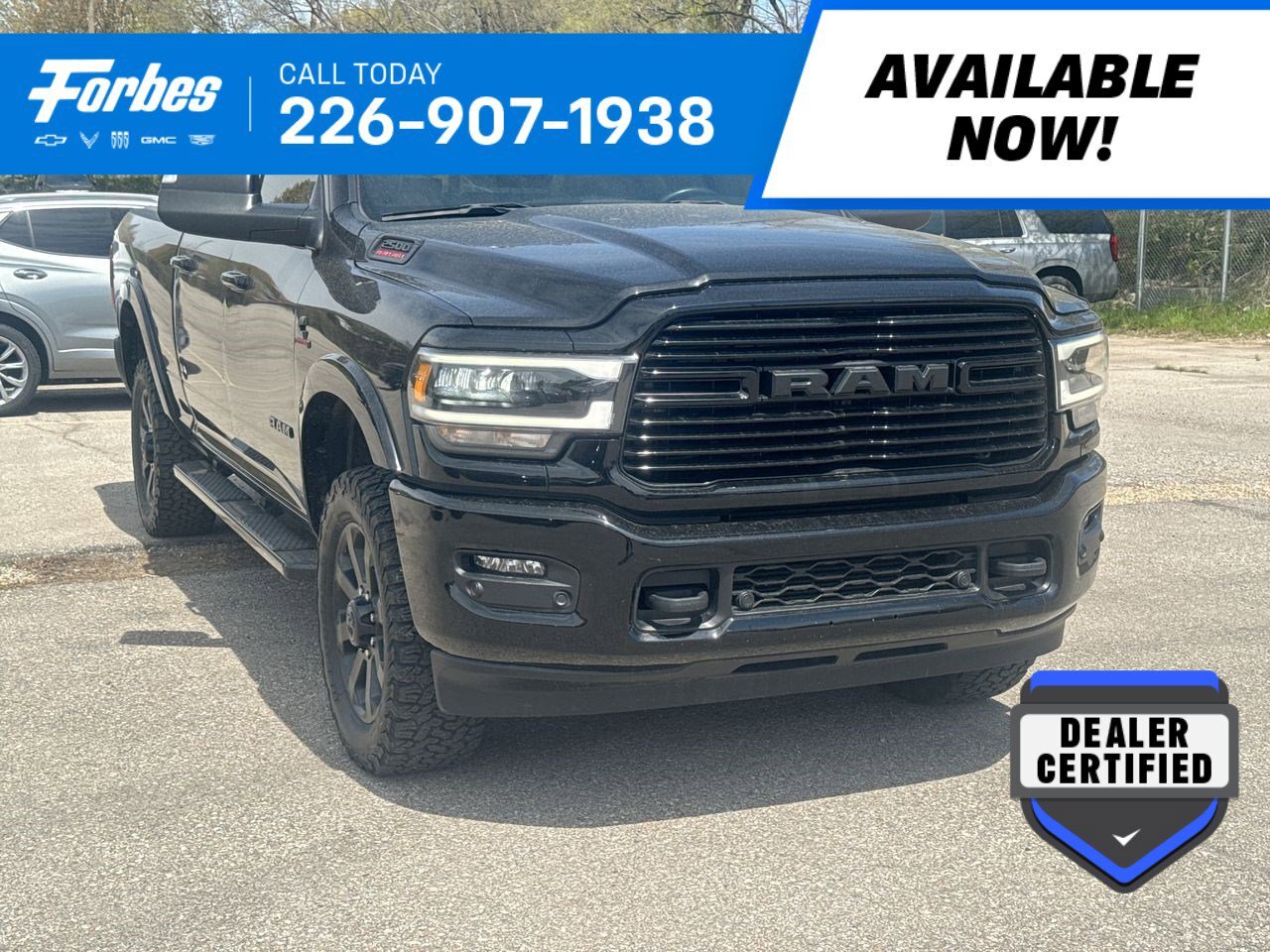 2022 RAM 2500