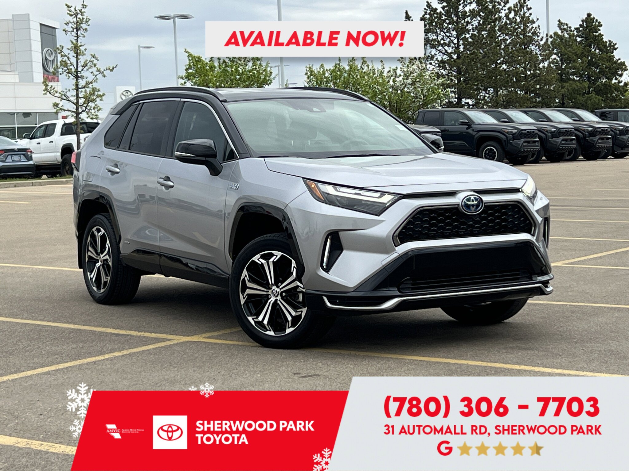 2023 Toyota RAV4 Hybrid