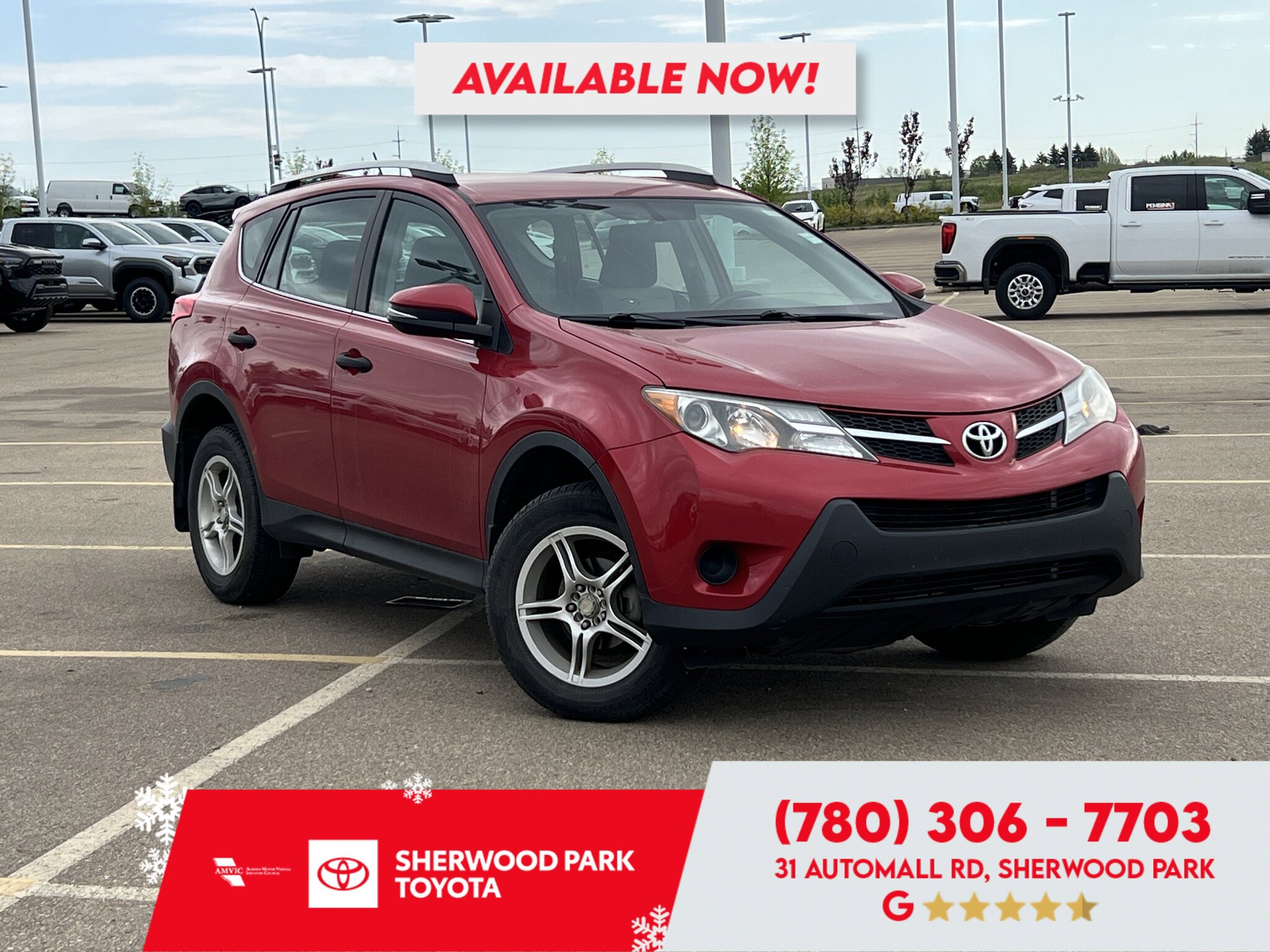 2013 Toyota RAV4