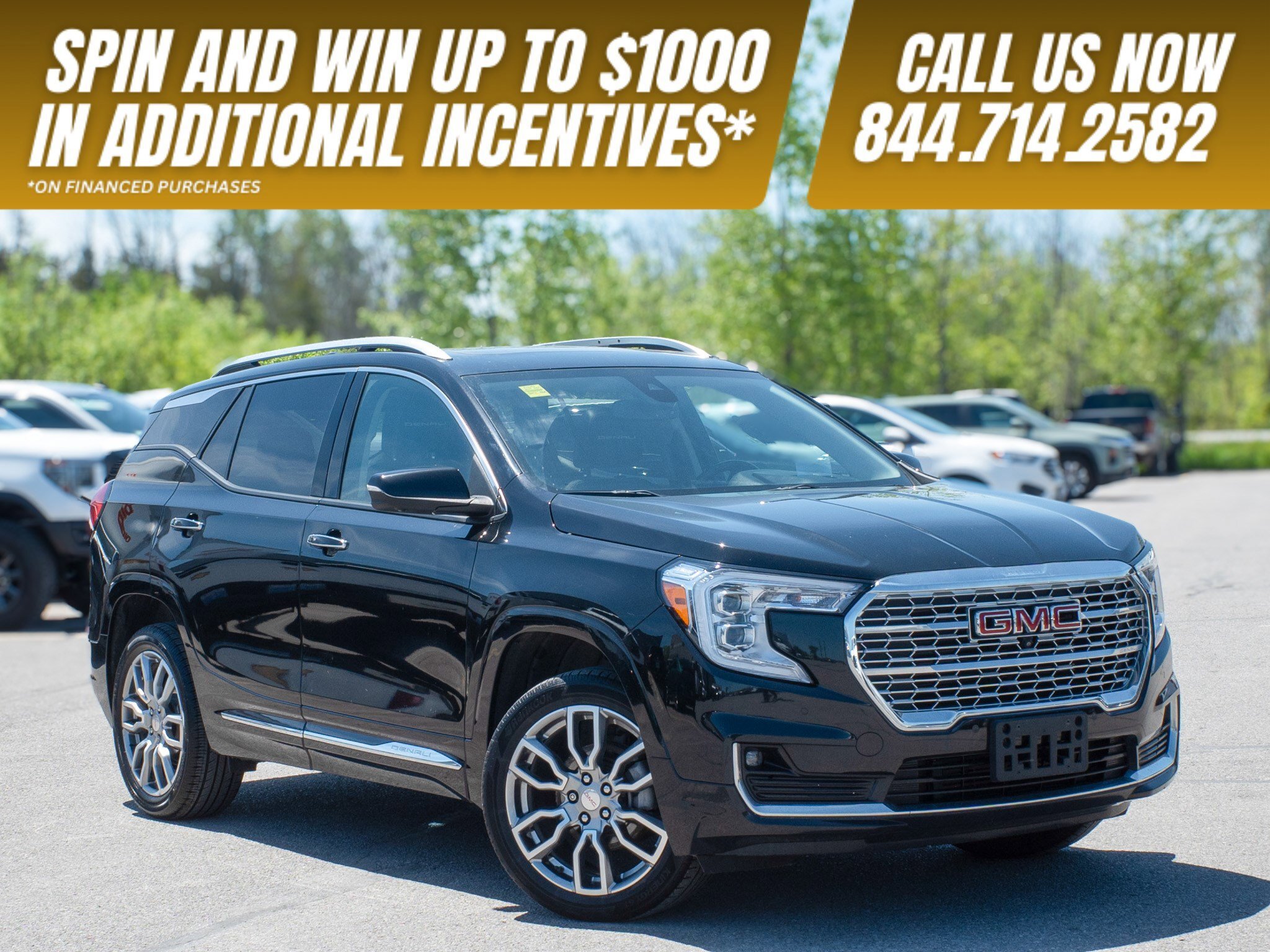 2022 GMC Terrain
