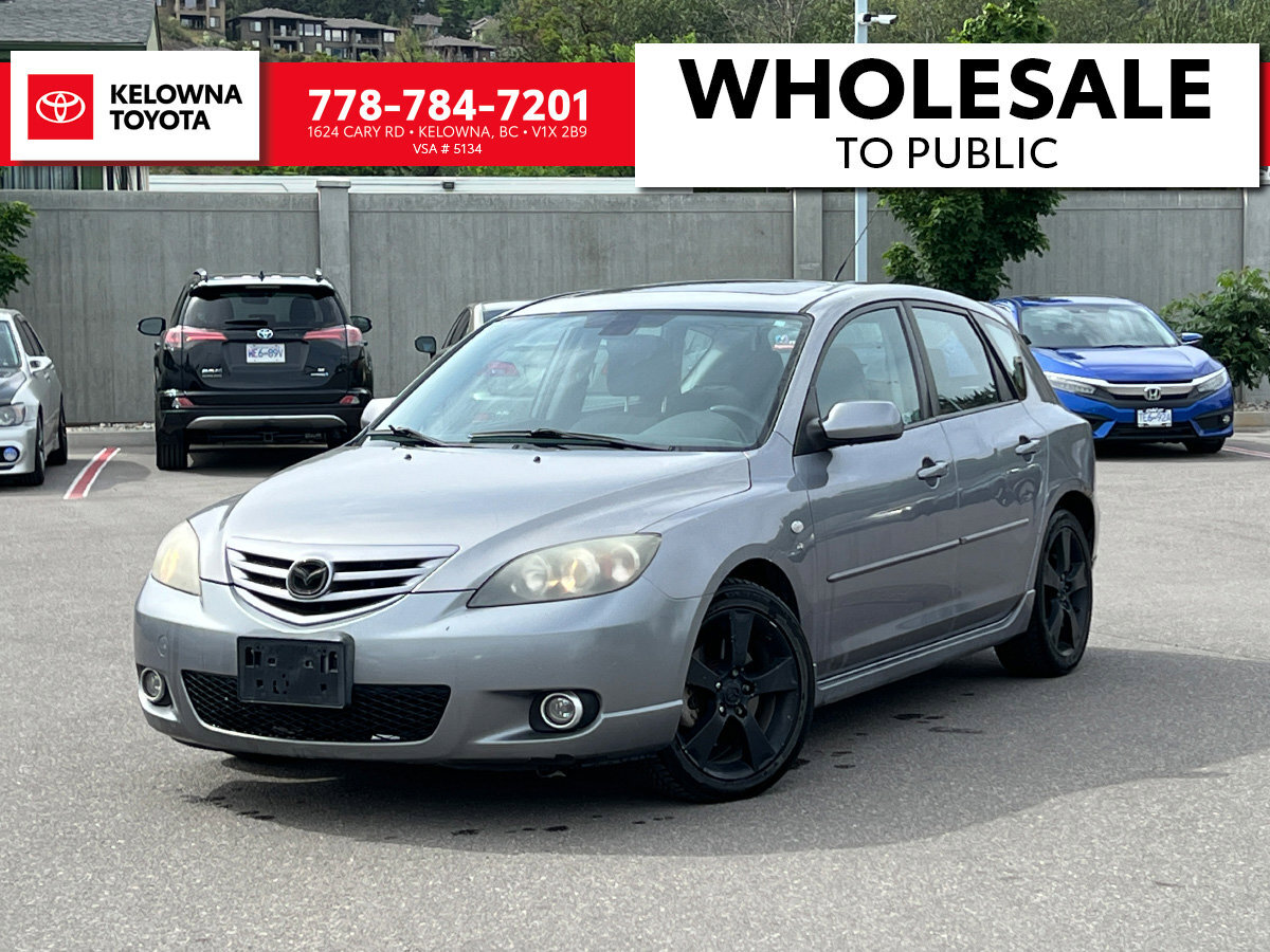 2006 Mazda Mazda3