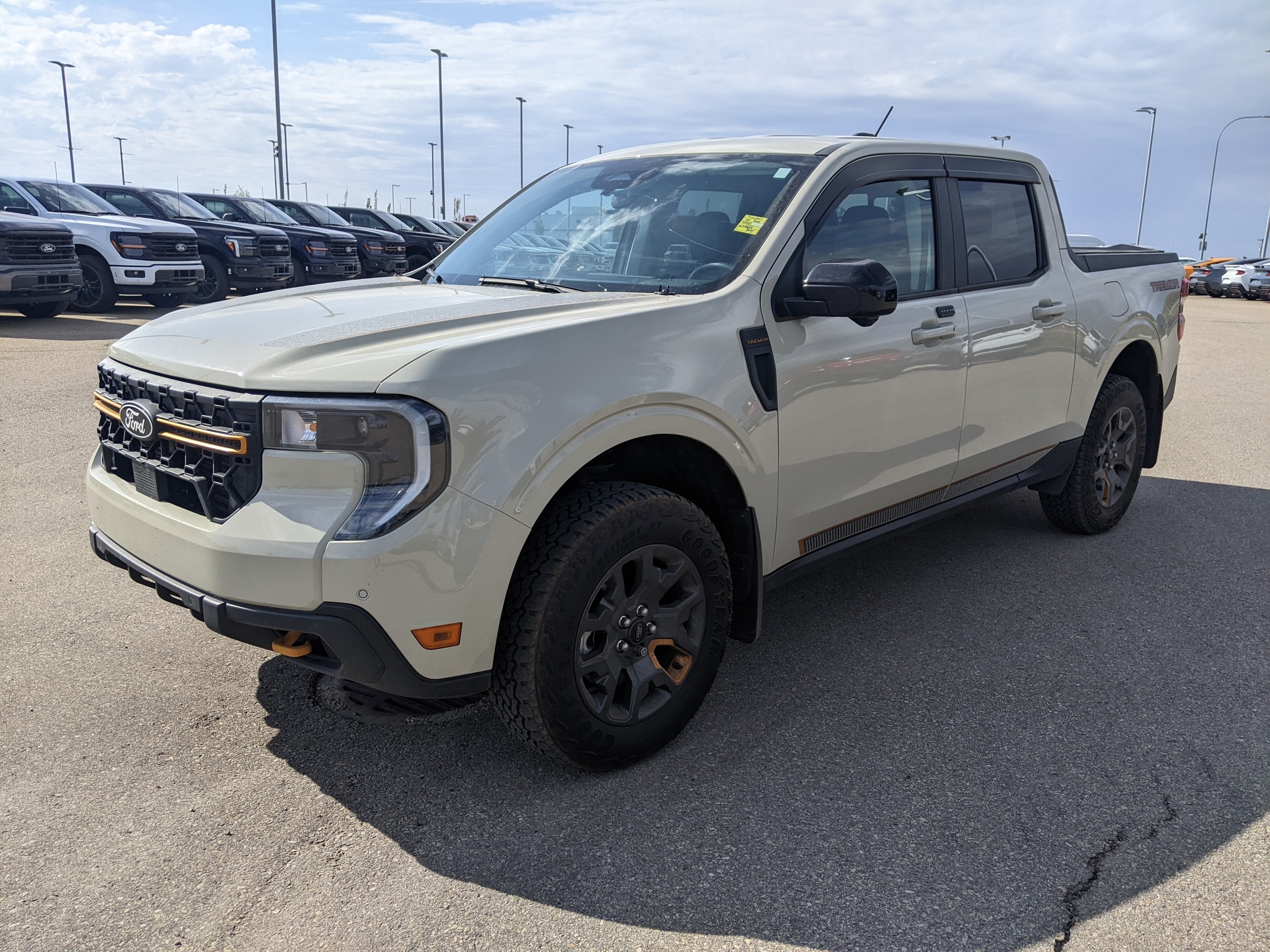 2025 Ford Maverick