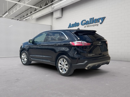 used 2023 Ford Edge car, priced at $33,273