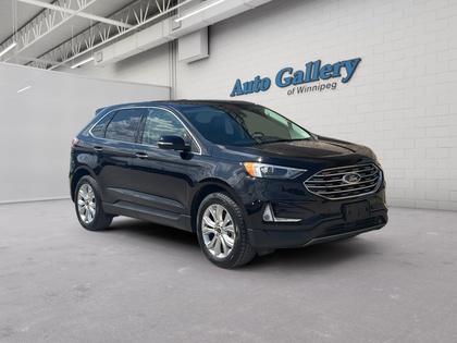 used 2023 Ford Edge car, priced at $33,273