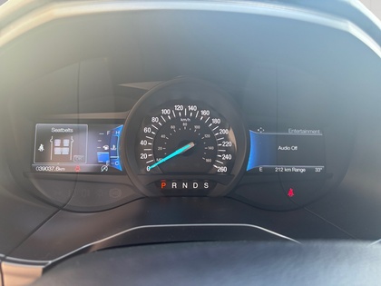 used 2023 Ford Edge car, priced at $33,273