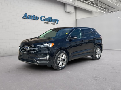 used 2023 Ford Edge car, priced at $33,273