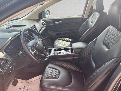 used 2023 Ford Edge car, priced at $33,273