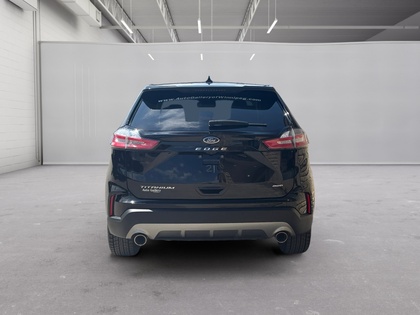 used 2023 Ford Edge car, priced at $33,273
