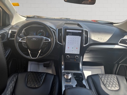used 2023 Ford Edge car, priced at $33,273