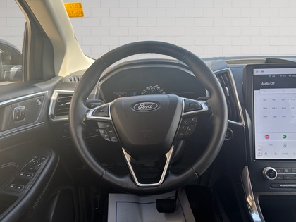used 2023 Ford Edge car, priced at $33,273