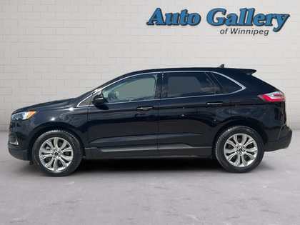 used 2023 Ford Edge car, priced at $33,273
