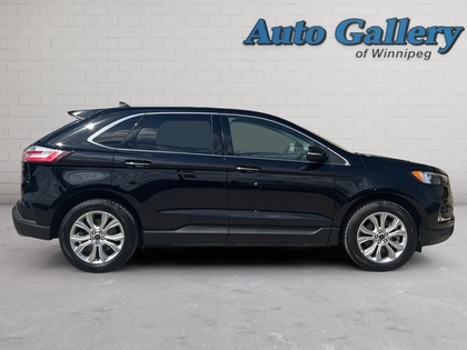 used 2023 Ford Edge car, priced at $33,273
