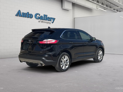 used 2023 Ford Edge car, priced at $33,273
