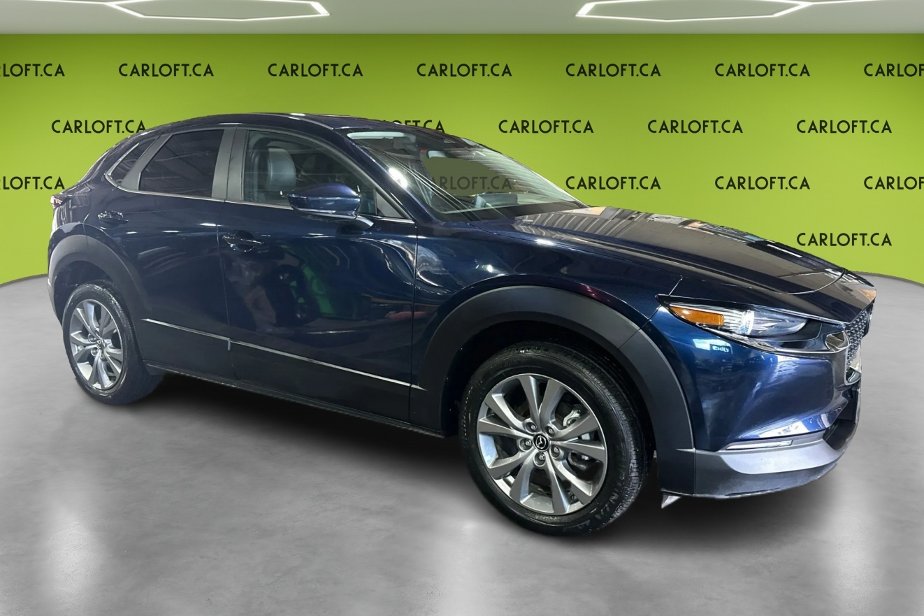 2024 Mazda CX-30
