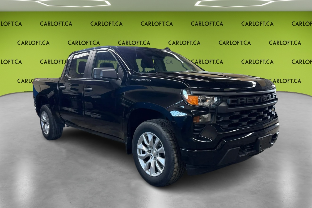2022 Chevrolet Silverado 1500