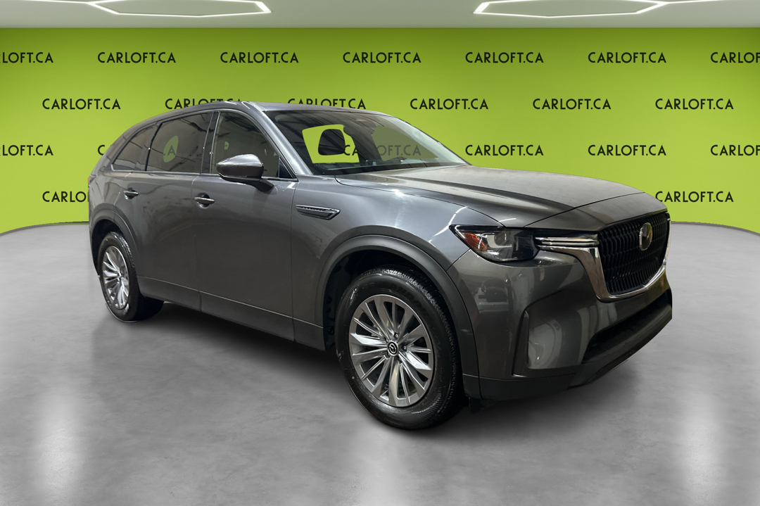 2024 Mazda CX-90