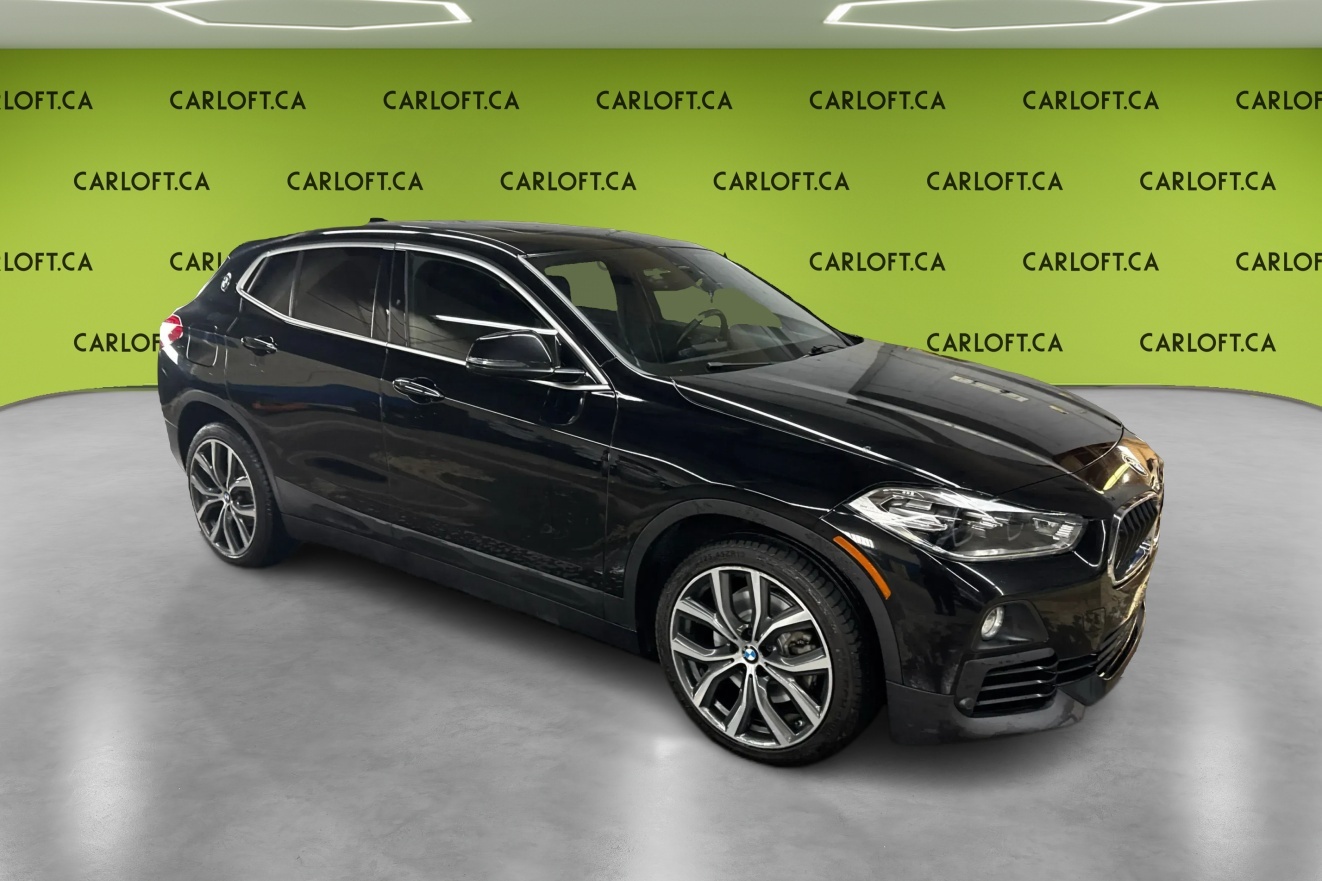 2019 BMW X2