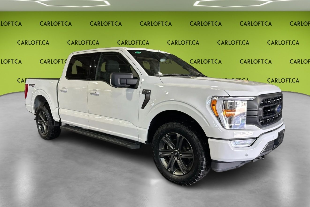 2023 Ford F-150