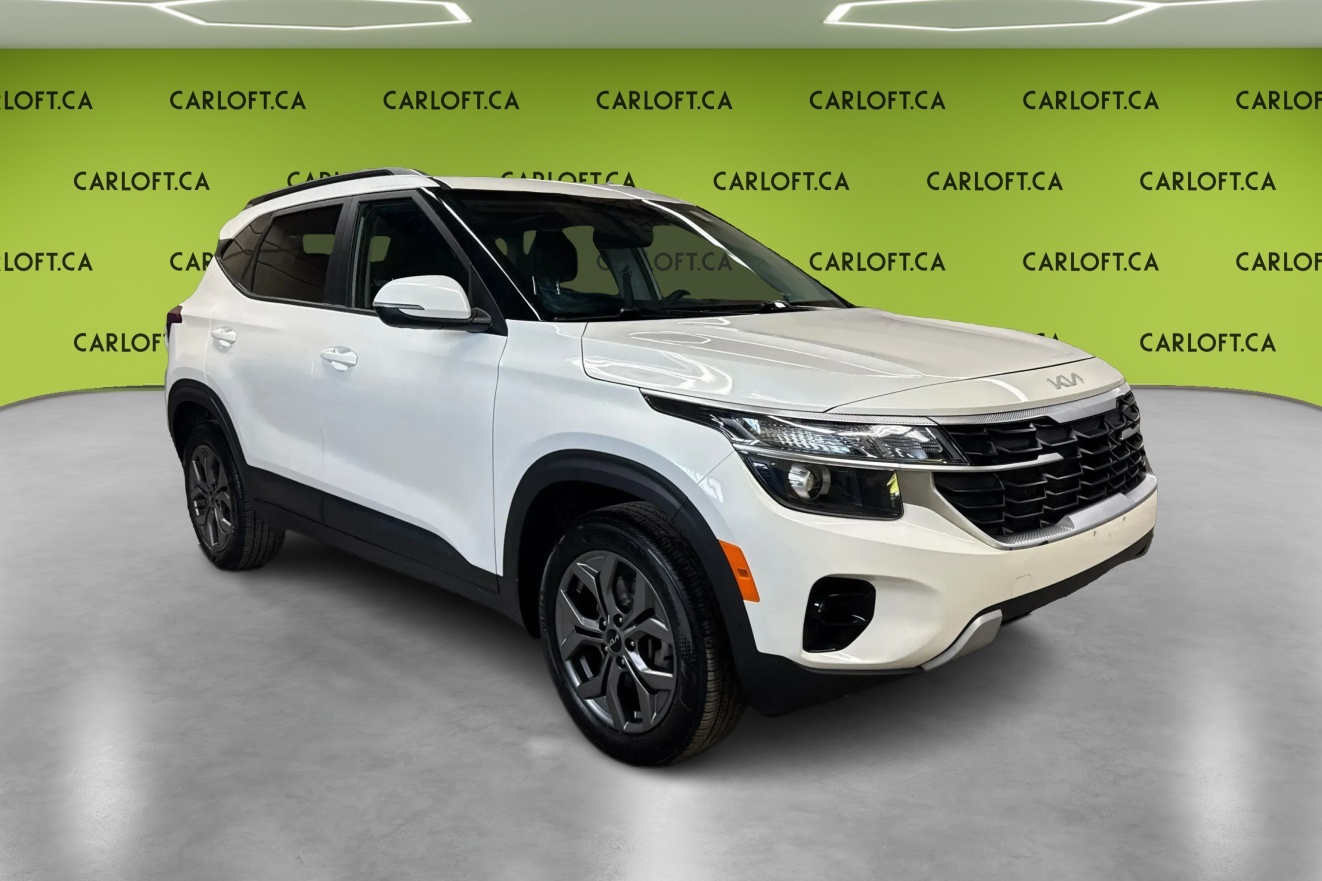 2024 Kia Seltos