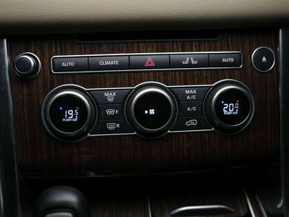 used 2016 Land Rover Range Rover Sport car, priced at $22,900