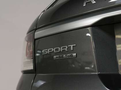 used 2016 Land Rover Range Rover Sport car, priced at $22,900