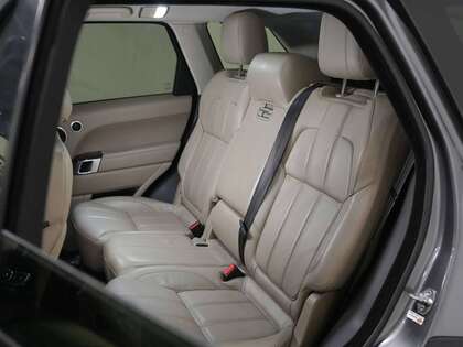used 2016 Land Rover Range Rover Sport car, priced at $22,900