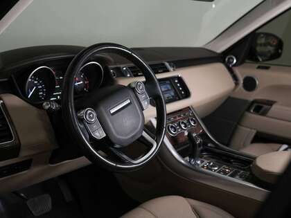 used 2016 Land Rover Range Rover Sport car, priced at $22,900