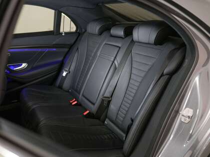used 2019 Mercedes-Benz S-Class car, priced at $49,900