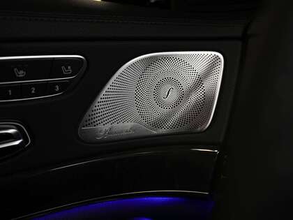 used 2019 Mercedes-Benz S-Class car, priced at $49,900