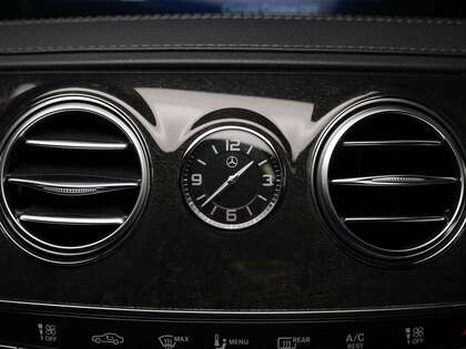 used 2019 Mercedes-Benz S-Class car, priced at $49,900