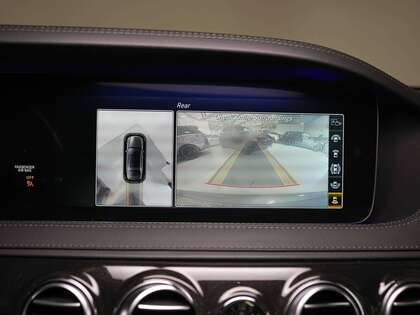 used 2019 Mercedes-Benz S-Class car, priced at $49,900