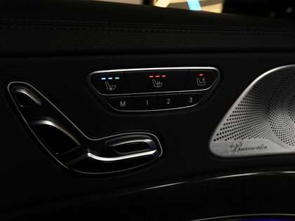 used 2019 Mercedes-Benz S-Class car, priced at $49,900