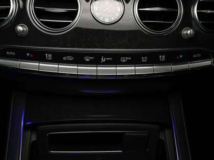 used 2019 Mercedes-Benz S-Class car, priced at $49,900