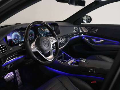 used 2019 Mercedes-Benz S-Class car, priced at $49,900