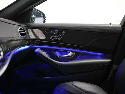 used 2019 Mercedes-Benz S-Class car, priced at $49,900